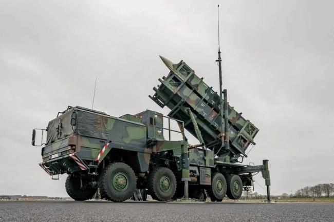 США разрешат Украине делать Patriot