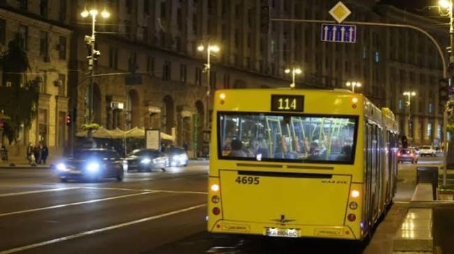 В Киеве вырастут тарифы на проезд в общественном транспорте