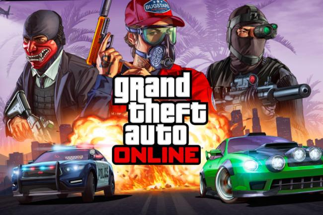 GTA Online впервые за шесть лет получит новое ограбление