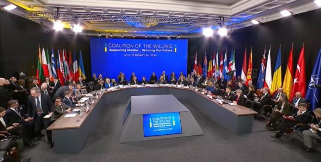 "Коалиция желающих" готовит существенное усиление украинской ПВО