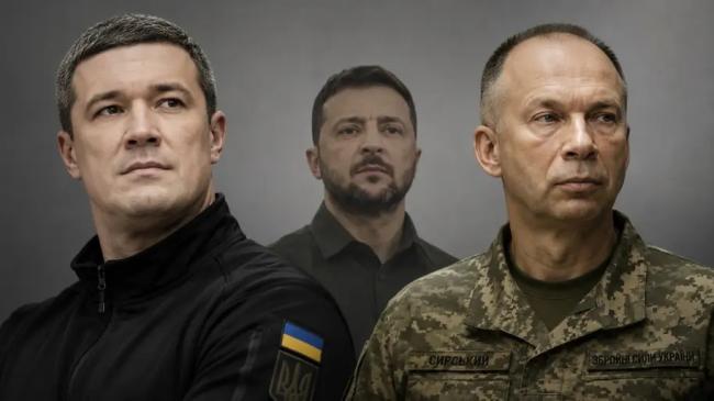 Зеленский больше не мог мириться с постоянным конфликтом между Федоровым и Сырским