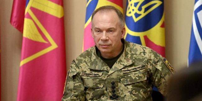 Зеленский ищет замену Сырскому