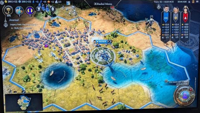 Civilization 7 получит обновление