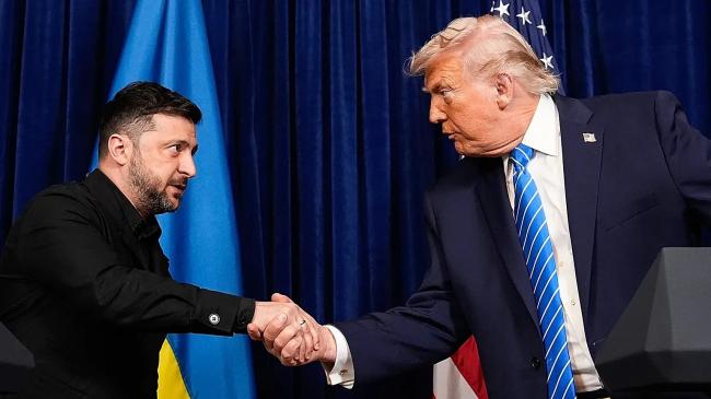 Трамп начинает опираться на "план трех столпов" в отношениях с Украиной