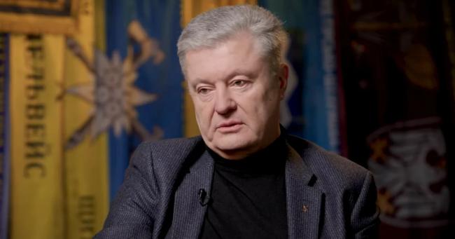Активизация дипломатии с США открывает окно возможностей для прекращения огня, — Порошенко