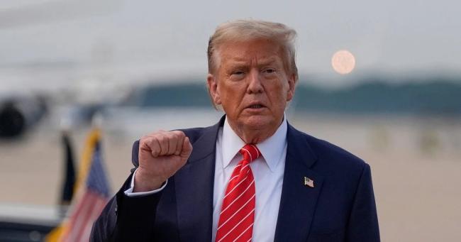 Трамп хочет изменить законопроект об "адских санкциях" против России