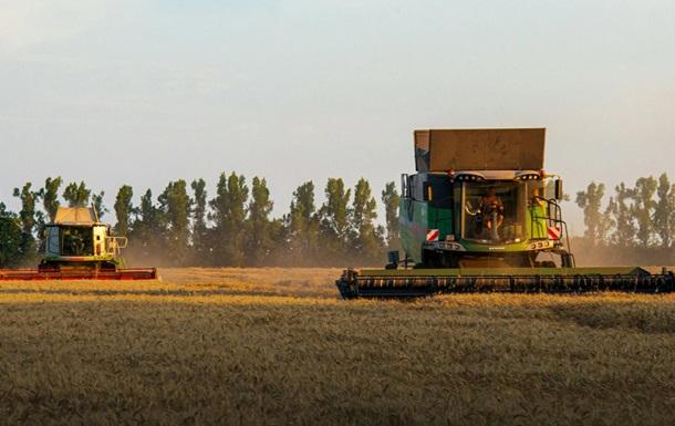 Украина увеличила экспорт зерна более чем на 50% Украина увеличила экспорт зерна более чем на 50%