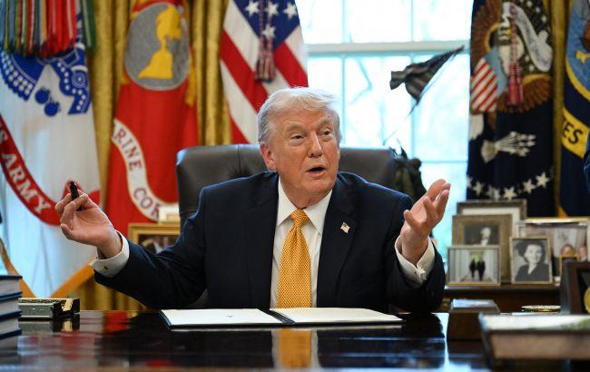 Трамп назвал возможную дату полного открытия Ормузского пролива