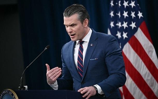 Глава Пентагона опроверг информацию о том, что запасы ракет в США исчерпаны