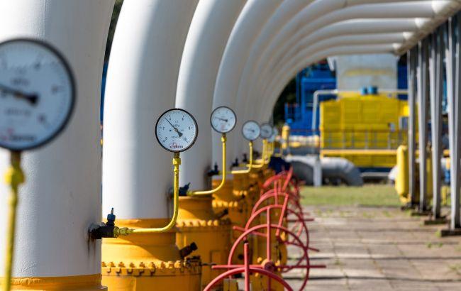 Запасы газа Украины превысили план, но покупать придется еще: в чем причина Запасы газа Украины превысили план, но покупать придется еще: в чем причина