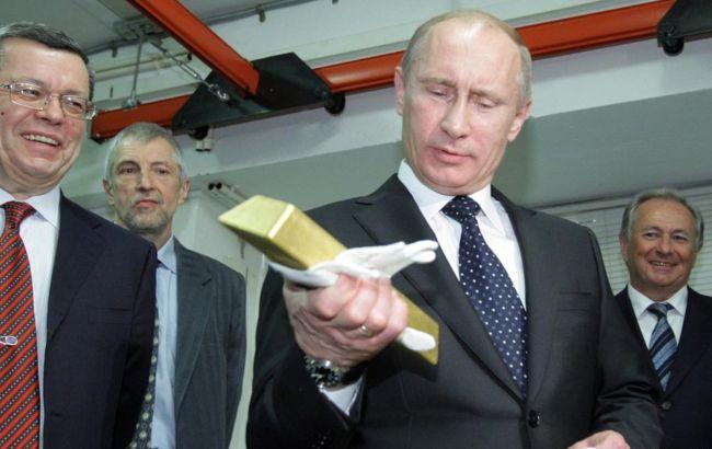 Европейская разведка оценила, сколько еще Путин сможет финансировать войну