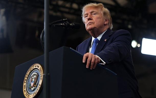 Трамп анонсировал "разрушительную" операцию против Ирана