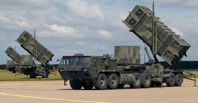 Переговоры о лицензиях для Украины на производство ракет к Patriot продолжаются