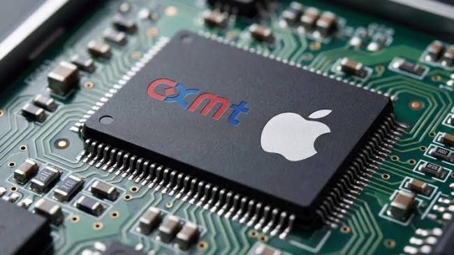 Apple тестирует китайскую память для iPhone и MacBook 