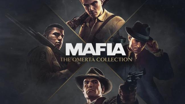 Официально анонсирована коллекция Mafia: The Omerta Collection - все игры в одном сборнике