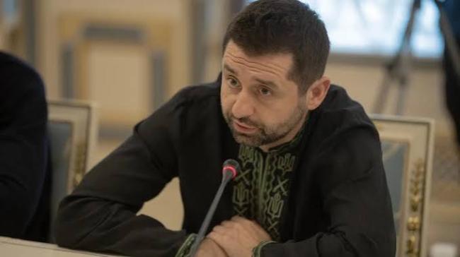 Источники рассказали о роли Арахамии в команде Зеленского