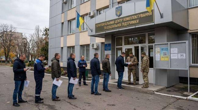 Заместитель министра обороны: Систему мобилизации в Украине изменят в обозримой перспективе