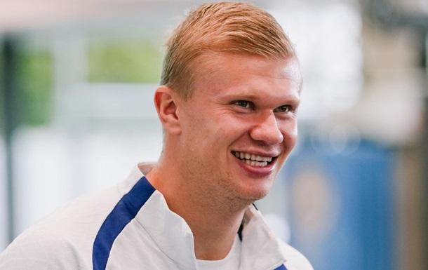 Эрлинг Холанд