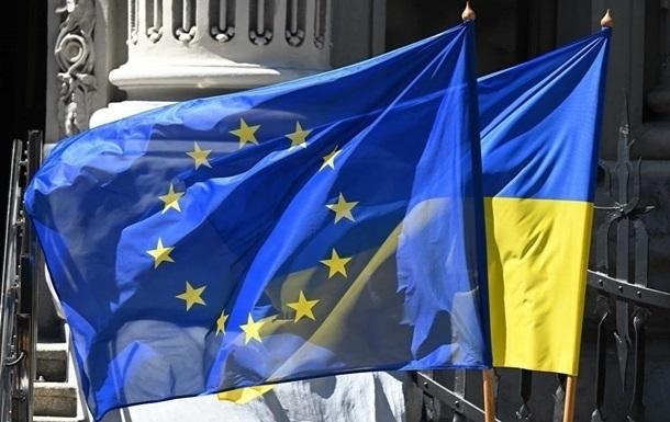 Политических препятствий для открытия кластеров по вступлению Украины в ЕС больше нет