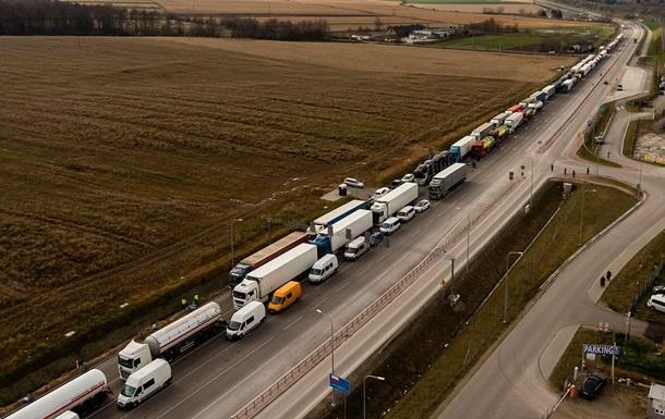 Польский экспорт в Украину вырос почти на 170%
