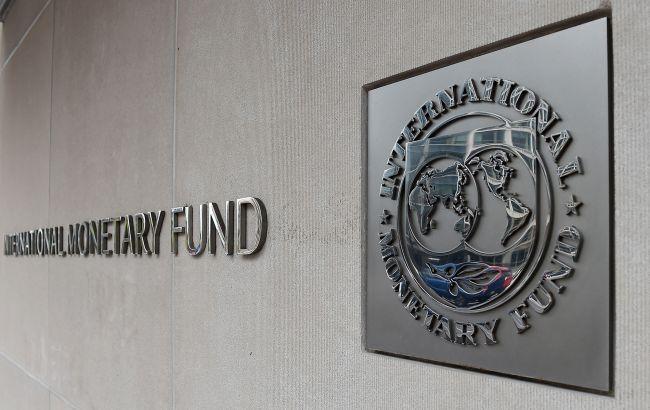 Украина стала вторым крупнейшим должником МВФ в мире