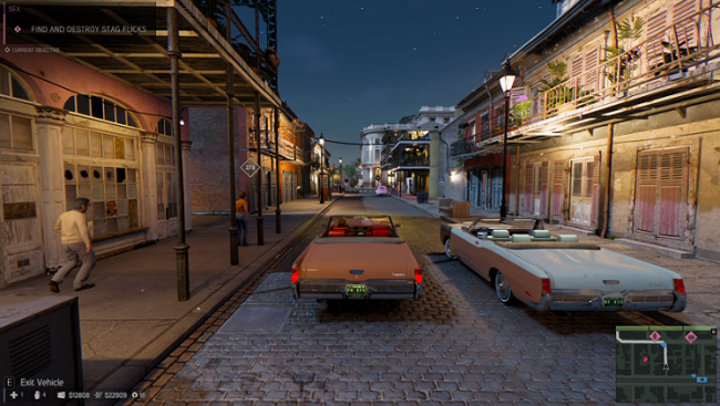 Mafia 3 получила нативную версию для PlayStation 5 и Xbox Series