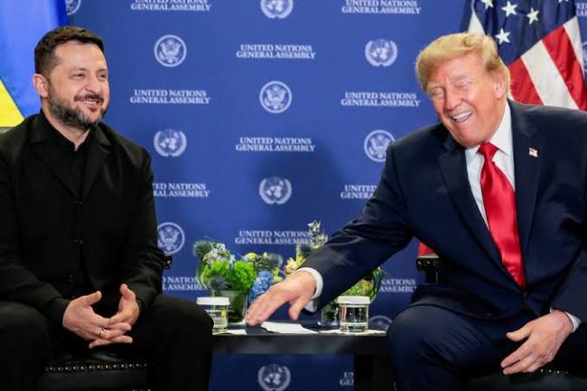 Ситуация обостряется: Трамп назвал решения Зеленского "позором"