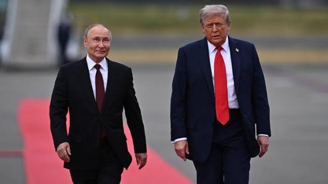 Путин хочет встретиться с Трампом и Си для обсуждения соглашения по Украине